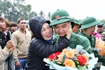 从军节的美丽组图